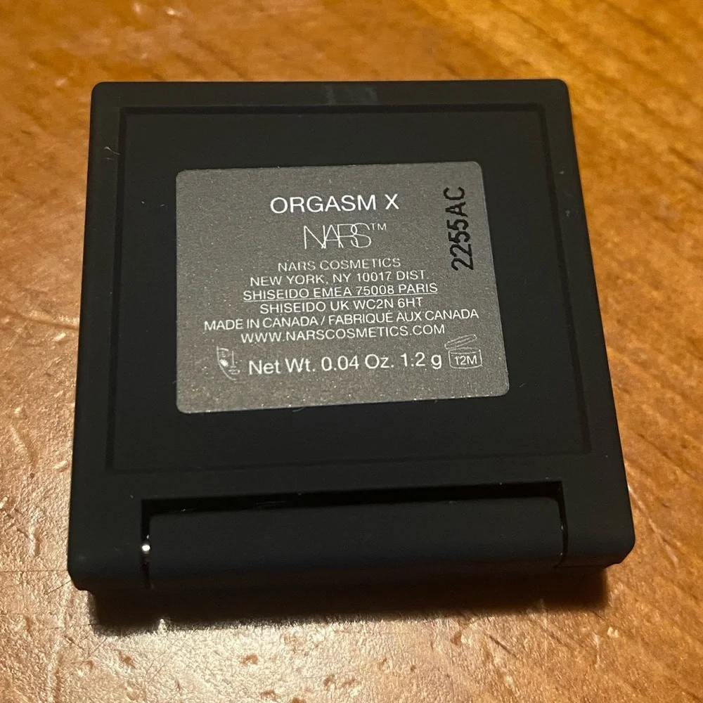 NARS brand new